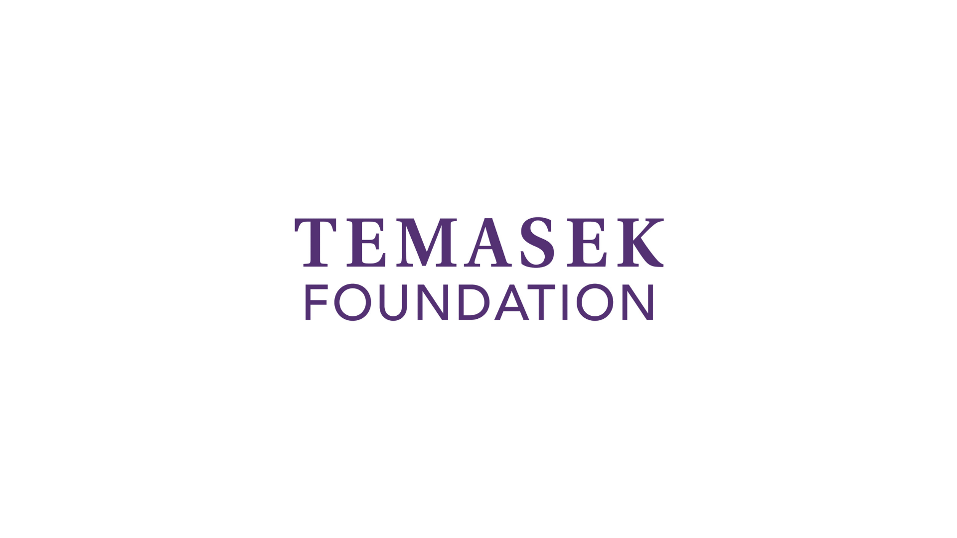 Temasek Foundation